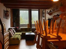 Casa vacanza in Val di Fassa，位于Campestrin的酒店