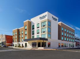 Fairfield by Marriott Inn & Suites Decatur，位于迪凯特的酒店
