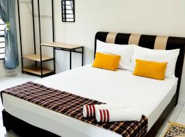 Mukmin 2 Stay，位于马六甲的度假屋