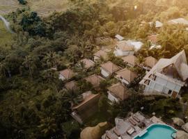 Maha Hills Resort by Mahaprana Experience，位于罗威那的酒店
