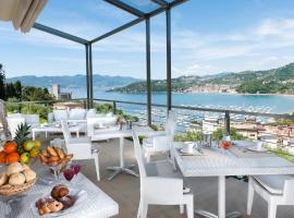 欧洲大酒店，位于莱里奇的酒店