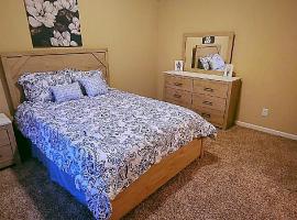 Serenity Suite，位于格罗夫敦的酒店