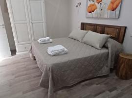 B&B Le Vie del Borgo，位于卡迪里翁西塞尔的酒店