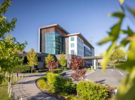 DoubleTree By Hilton Auckland Karaka，位于奥克兰的酒店