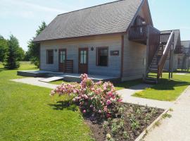 Maria Talu Guesthouse，位于Pootsi的酒店