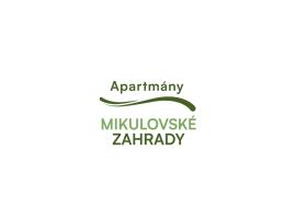 Apartmány Mikulovské zahrady，位于米库洛夫的酒店
