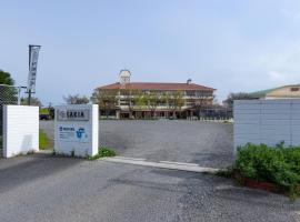 SAKIA stay，位于淡路的酒店