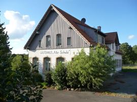 Gasthof Ziegelhof，位于Eichenwinden的宾馆