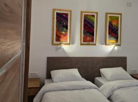 Mayberry Highway - Apartmani Medijapark，位于Sveti Nikole的酒店