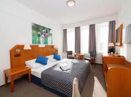 LH Hotel Mědínek Old Town，位于库特纳霍拉的酒店