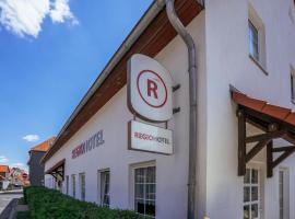 REGIOHOTEL Aparthotel Wernigerode，位于韦尼格罗德的酒店