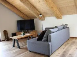 Waldzeit Lodge - Ferienwohnung Eule
