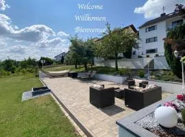 Mirabella's hidden little Paradise