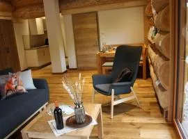 Waldzeit Lodge - Ferienwohnung Fuchs