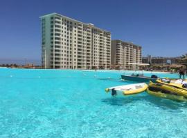 Laguna Bahía Mar y Campo，位于圣安东尼奥的酒店