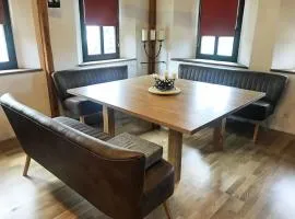 Ferienwohnung Laternenstube im Rittergut Leppersdorf