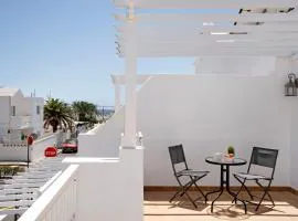 Casa Sabrina, Terraza Vista Mar