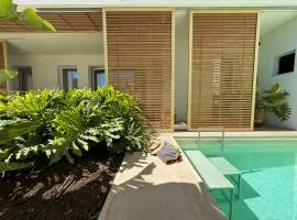 Casa di design con mini-pool