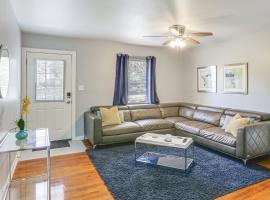 Tallahassee Home with Yard Less Than 2 Mi to FSU Campus