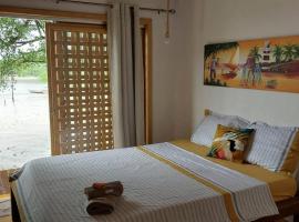 Casa Mari - ilha de Algodoal，位于阿尔戈杜瓦尔的酒店