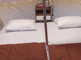 SunCampGround Glamping，位于Kejajar的酒店