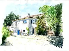 PODERE Sant'ANNA B&B - Chalet tra le vigne