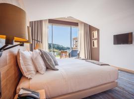 水车谷乡村酒店及公寓，位于阿尔科巴萨的酒店