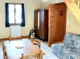 Appartement confortable à Mesnay - 70 m² - Balcon privé