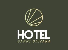 Hotel Garni Silvana，位于圣彼得奥尔丁圣彼得奥尔丁机场 - PSH附近的酒店