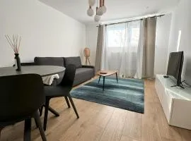 Joli appartement dans une maison remise à neuf
