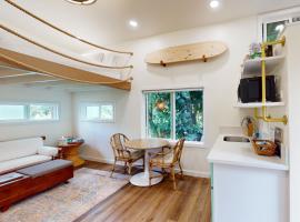 The Treehouse，位于Waipio Acres的酒店