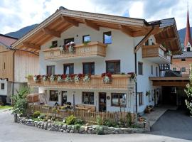Talhammerhof，位于乌登斯的酒店