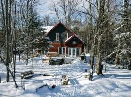 Dingle Run Lodge at Sir Sam's