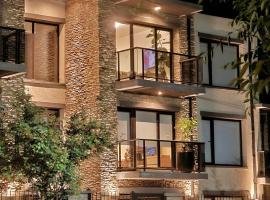Andes Apartments / CENTRICOS a ESTRENAR，位于圣马丁德洛斯的酒店