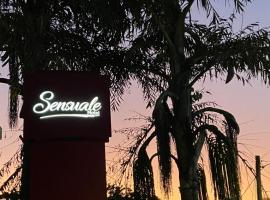 MOTEL SENSUALE，位于瓦利尼乌斯的酒店