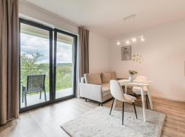 Apartament w Dolinie Sanu nr 2，位于莱斯科的酒店