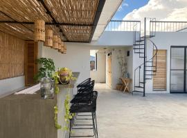 Casa 821 Guest House，位于瓦哈卡市的住宿