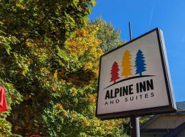 Alpine Inn & Suites，位于尼尔逊的汽车旅馆
