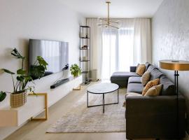 Apartmán Považská Bystrica，位于瓦赫河畔比斯特里察的酒店