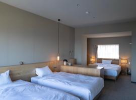 HOTEL FARO manazuru - Vacation STAY 56464v，位于真鹤町的酒店
