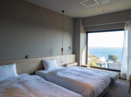 HOTEL FARO manazuru - Vacation STAY 56472v，位于真鹤町的酒店