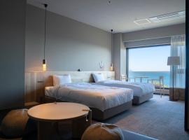 HOTEL FARO manazuru - Vacation STAY 56470v，位于真鹤町的酒店