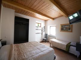 Affittacamere Casa Galiè，位于科玛南扎的酒店