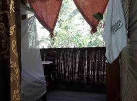Amazonian Oropéndola，位于Tambopata的酒店