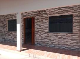 Apartamento Mobiliado - Wi-Fi