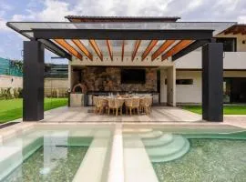 Lujosa Casa en Valle de Bravo, México - FR
