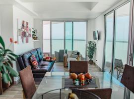 Playa Cartagena Apartments，位于卡塔赫纳的公寓式酒店