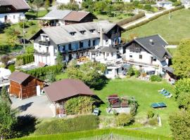 Gästehaus Pernull，位于黑马戈尔的住宿加早餐旅馆