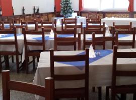 Ristorante Della Posta，位于Malvaglia的酒店