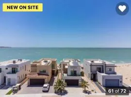 A Beautiful, New Beach Front Coastal House with Pool!